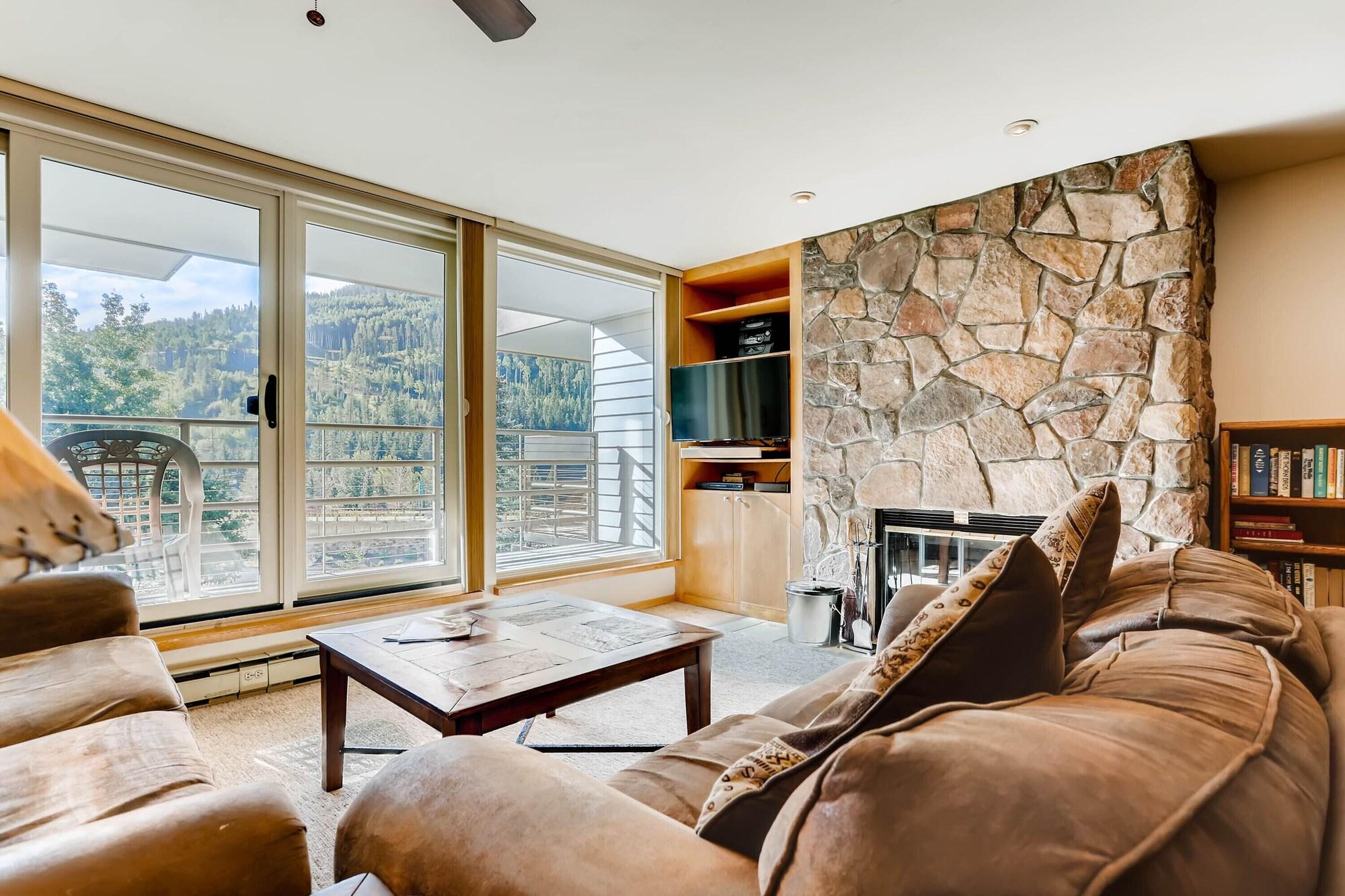 Simba Run Vail Condominiums Luaran gambar