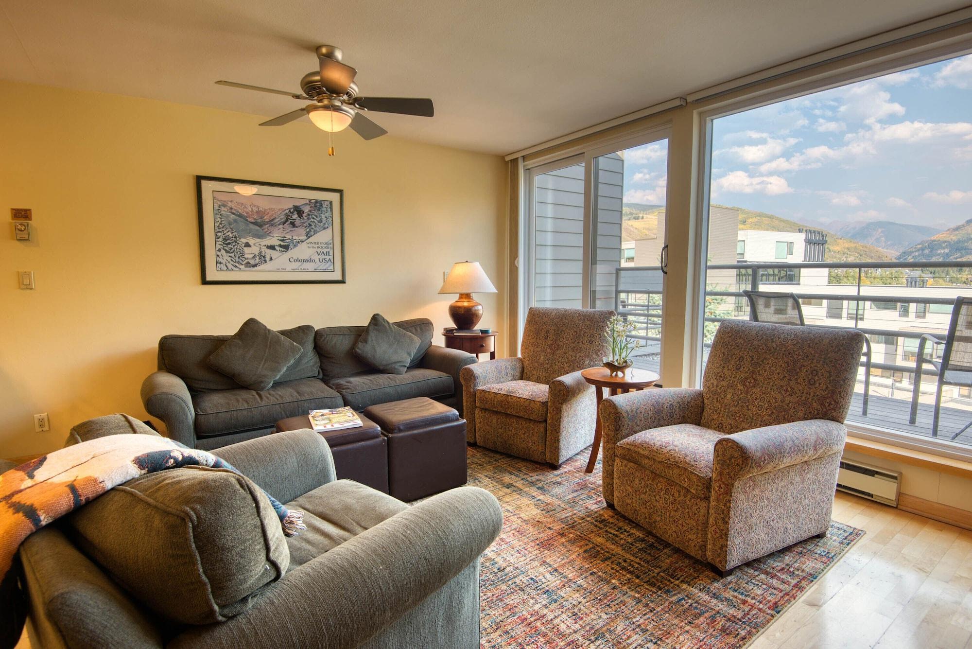 Simba Run Vail Condominiums Luaran gambar
