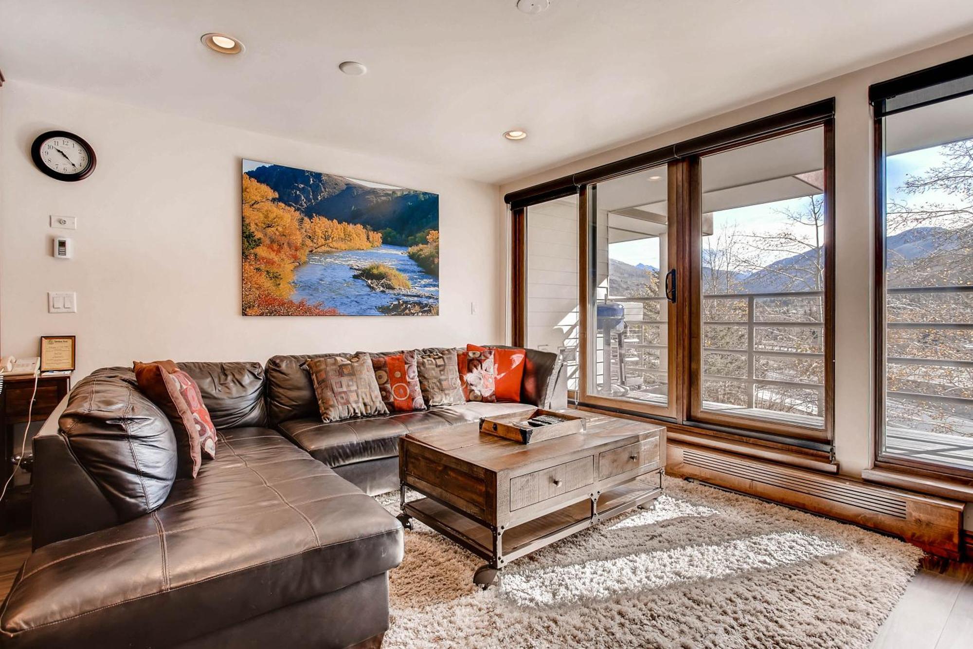 Simba Run Vail Condominiums Bilik gambar